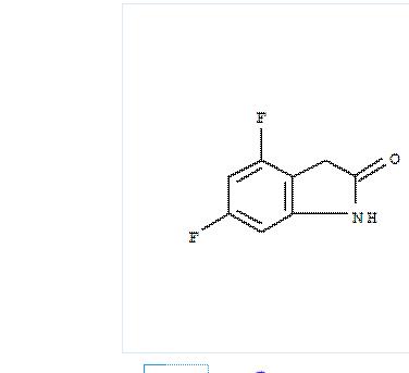 4,5-二氟吲哚