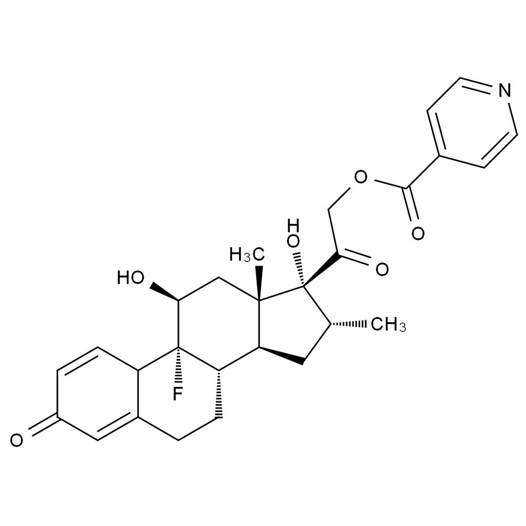 CATO_地塞米松异烟酸酯_2265-64-7_97%