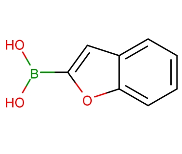 98437-24-2  苯并呋喃-2硼酸  Benzofuran-2-boronic acid