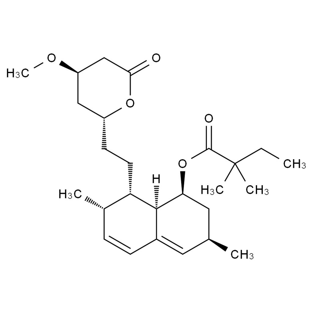 CATO_辛伐他汀EP杂质J_864357-88-0_97%