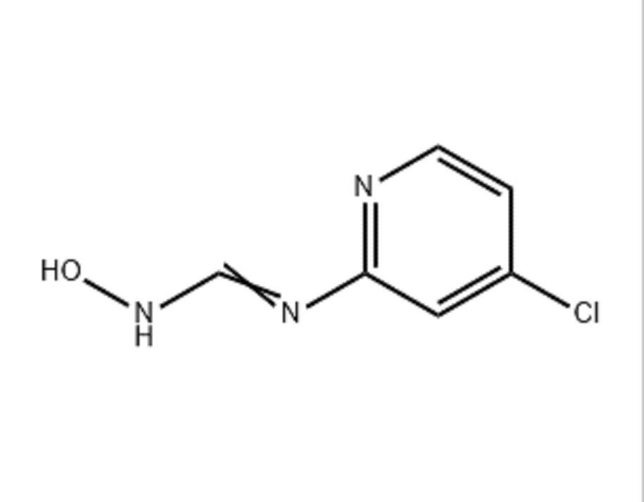 N-(4N-(4-氯吡啶-2-基)-N'-羟基甲酰胺-氯吡啶-2-基)-N'-羟基甲酰胺