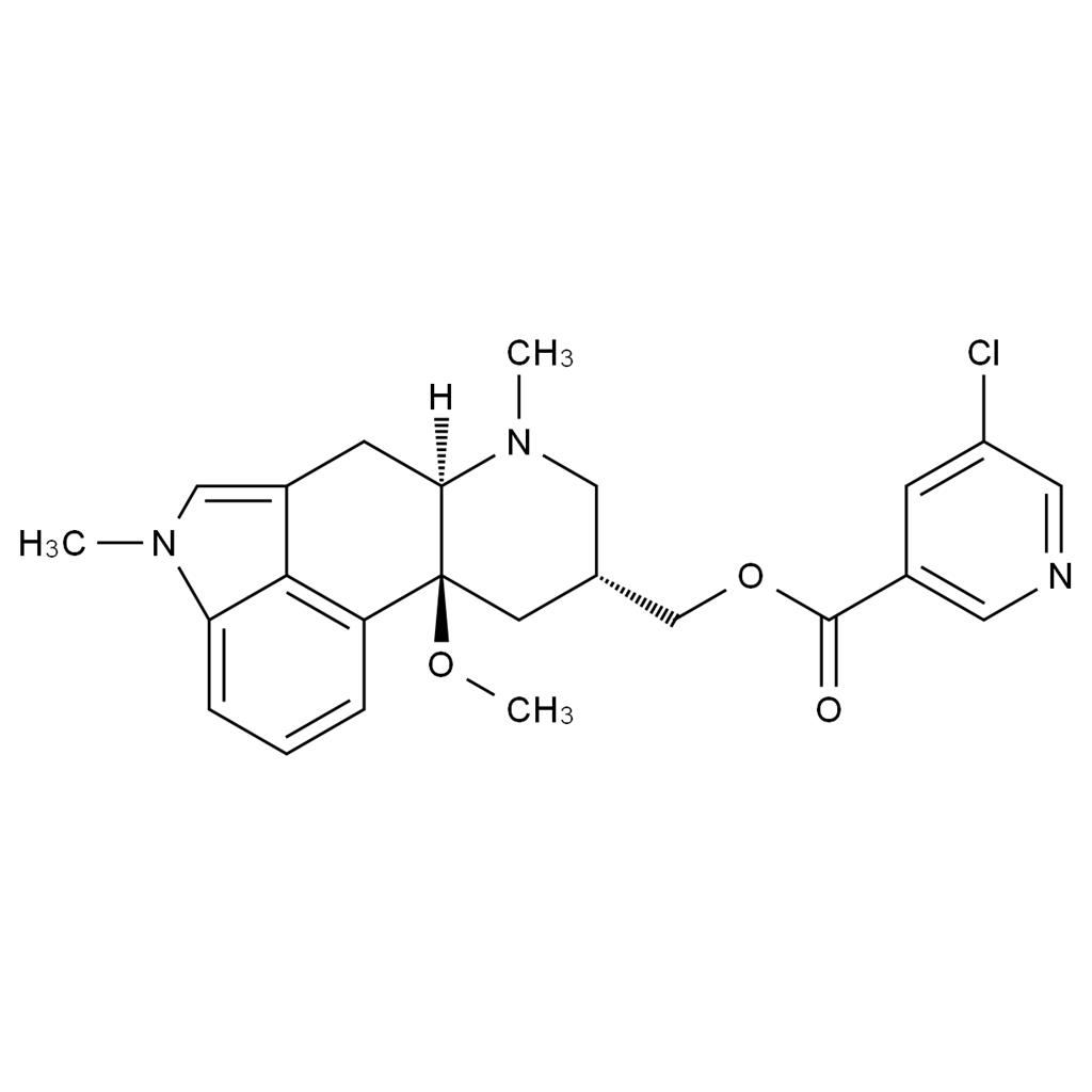 CATO_尼麦角林EP杂质A_38536-28-6_97%