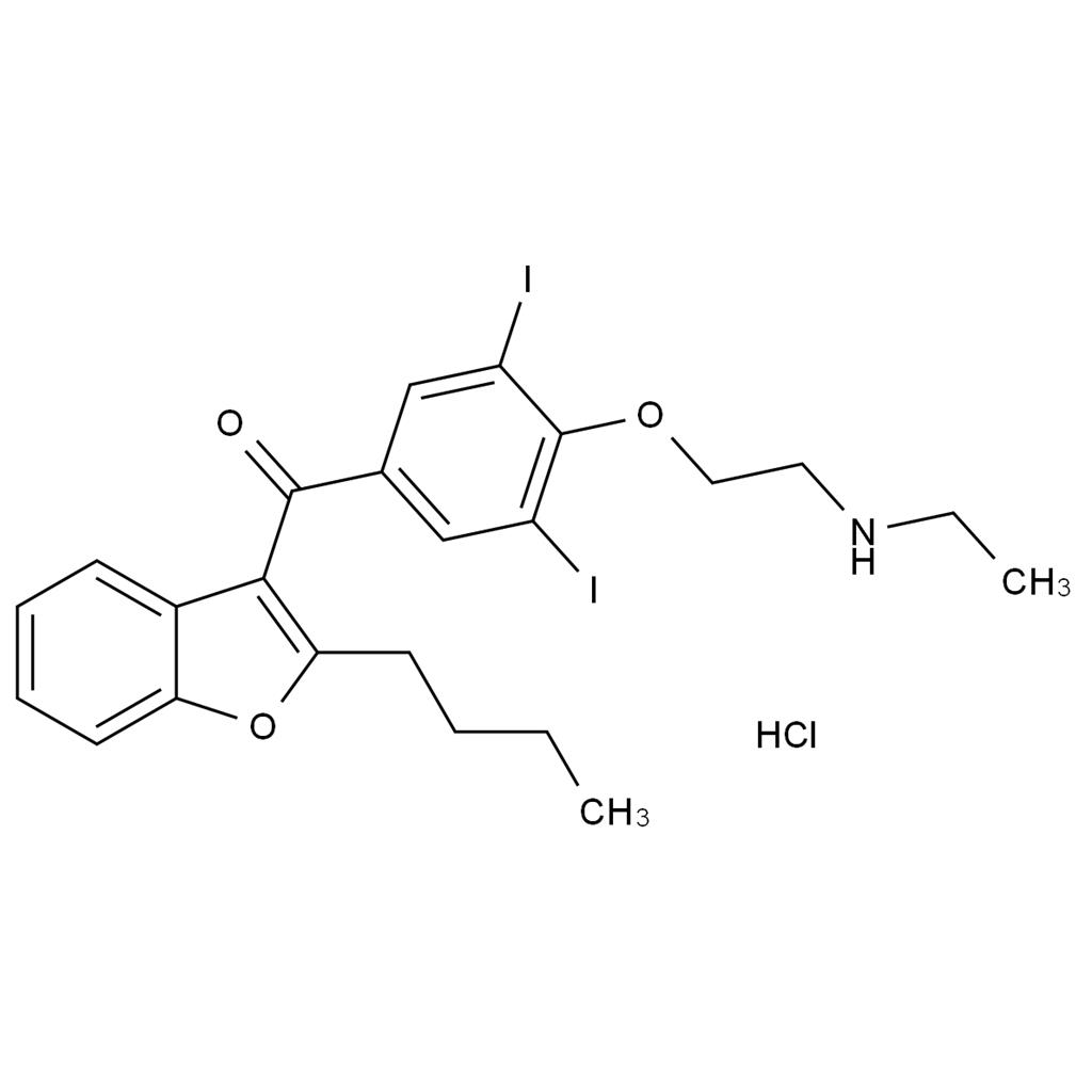 CATO_胺碘酮EP杂质B（盐酸盐）_96027-74-6_97%