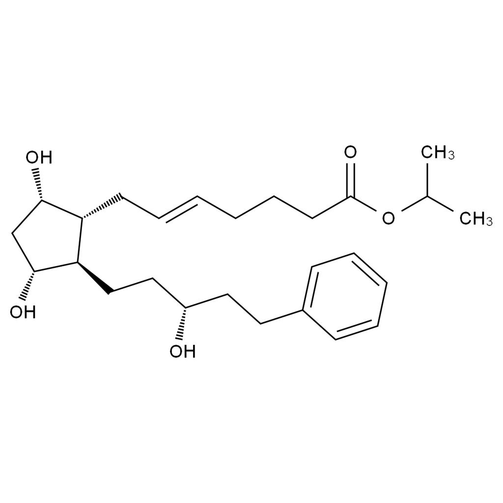 CATO_5,6-反式-拉坦前列素_913258-34-1_97%