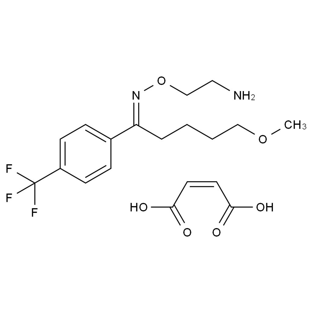 CATO_马来酸氟伏沙明_61718-82-9_97%