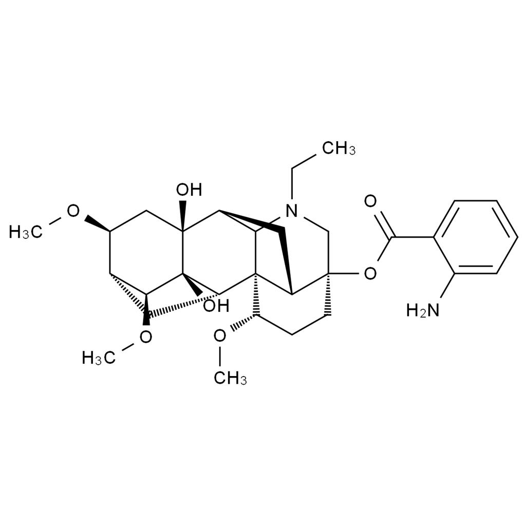 CATO_N-脱乙酰拉普乌头碱_11033-64-0_97%