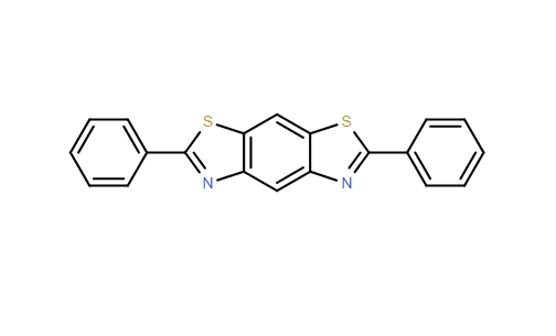 Benzo[1,2-d:5,4-d']bisthiazole, 2,6-diphenyl- (6CI,7CI,8CI,9CI)