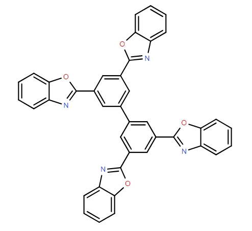 Benzoxazole, 2,2',2'',2'''-[1,1'-biphenyl]-3,3',5,5'-tetrayltetrakis-