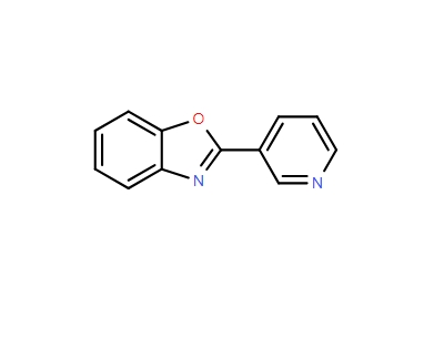 2-(3-Pyridyl)benzoxazole