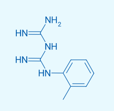 1-邻甲苯双胍  93-69-6