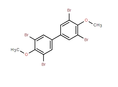 1,1'-Biphenyl, 3,3',5,5'-tetrabromo-4,4'-dimethoxy-