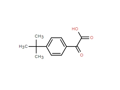 2-(4-叔丁基苯基)-2-氧代乙酸