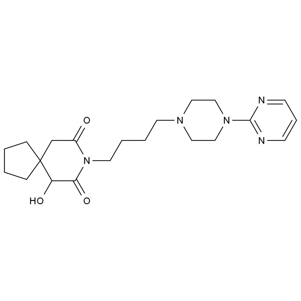 CATO_6-羟基丁螺环酮_125481-61-0_97%