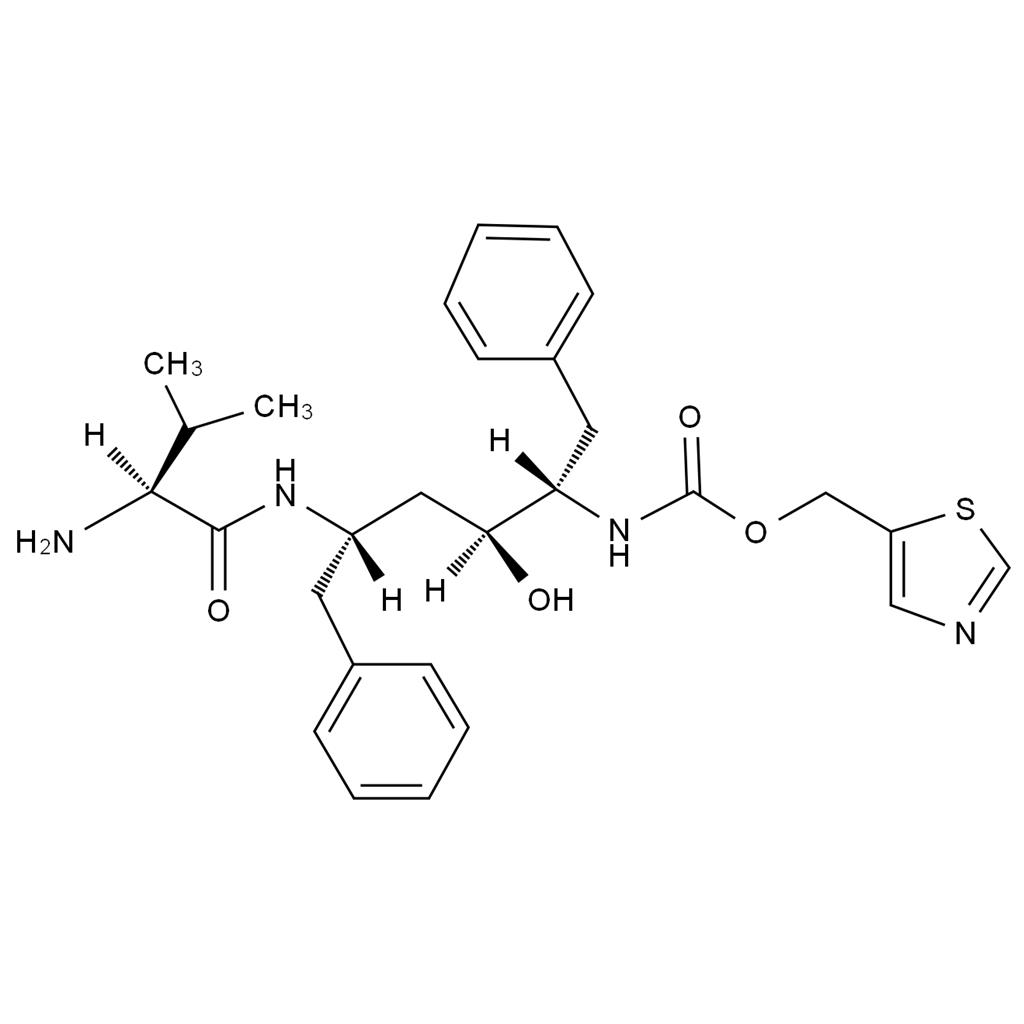 CATO_利托那韦EP杂质B_765875-58-9_97%