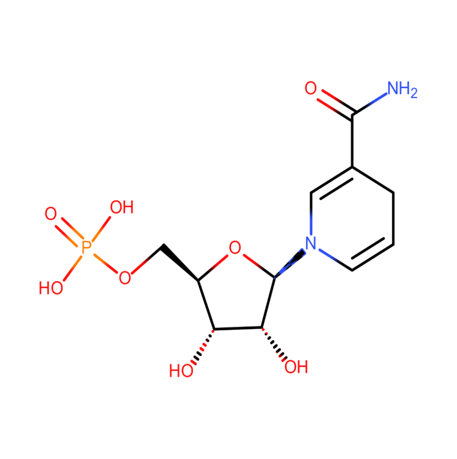 还原型β-烟酰胺单核苷酸, NMNH