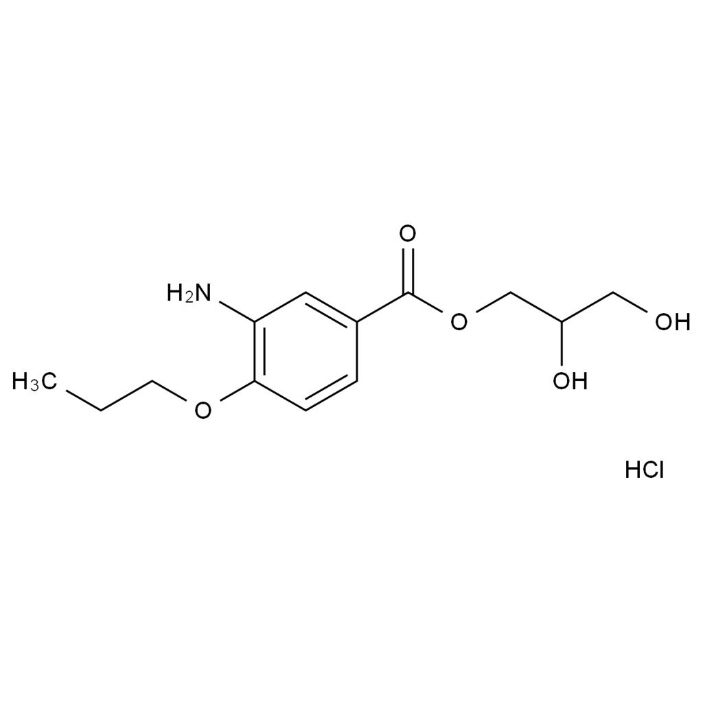 CATO_丙美卡因杂质23 HCl_2102411-30-1(Free Base)_97%