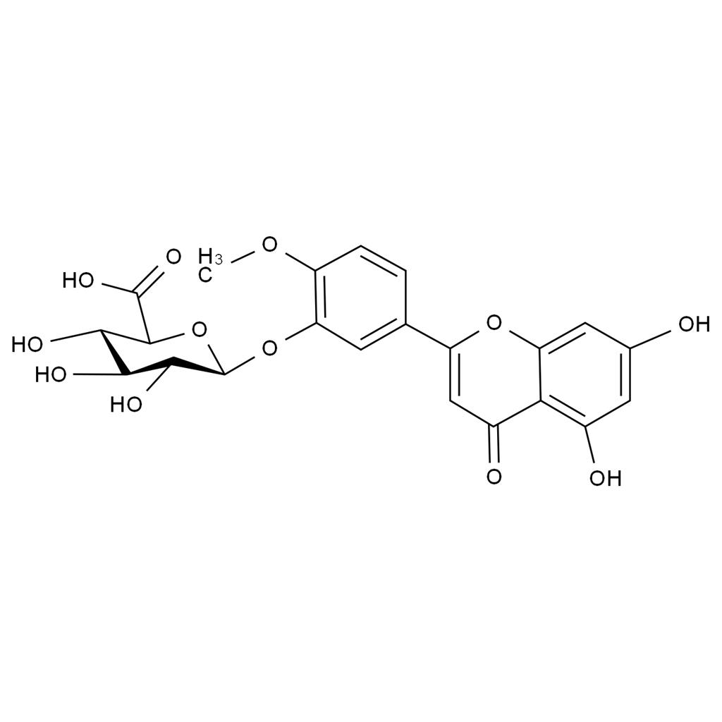 CATO_薯os皂素3-O-β-D-葡糖醛酸_152503-50-9_97%