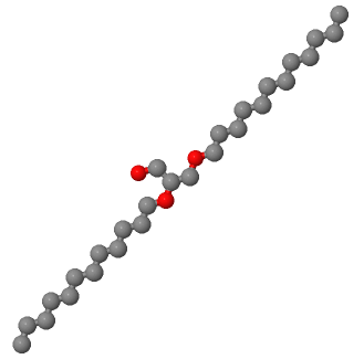 2,3-双(十二烷氧基)丙-1-醇；17677-18-8