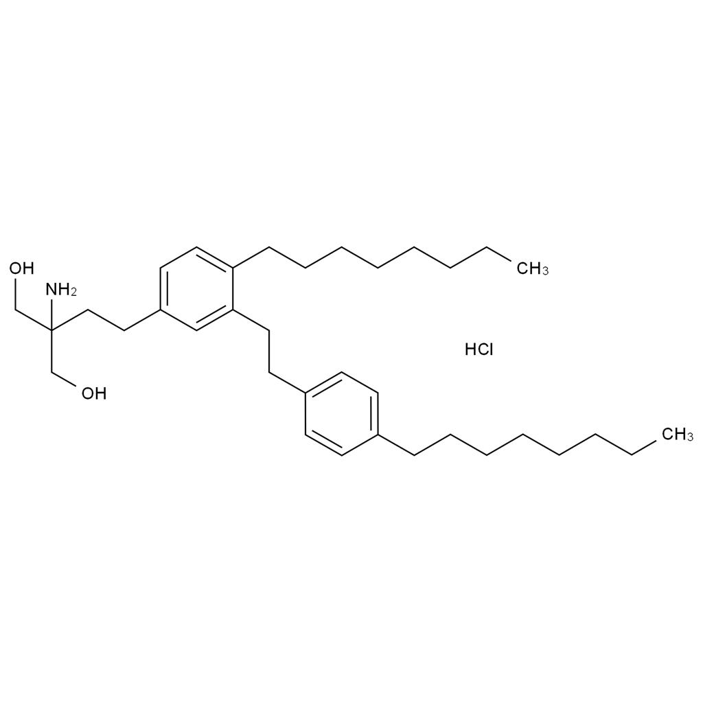 CATO_芬戈莫德EP杂质F HCl_851039-24-2_97%