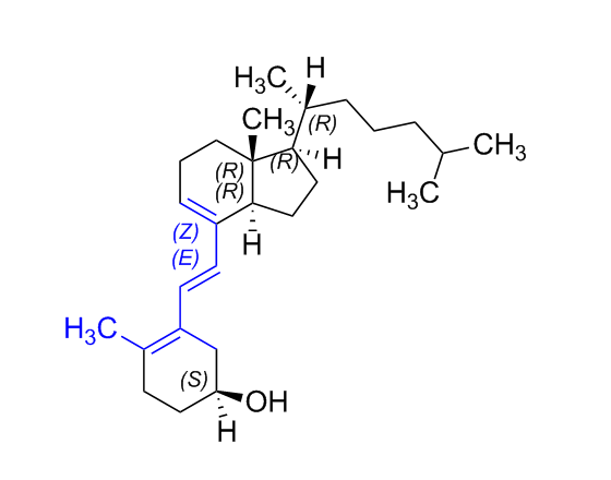 维生素D3杂质04 17592-07-3