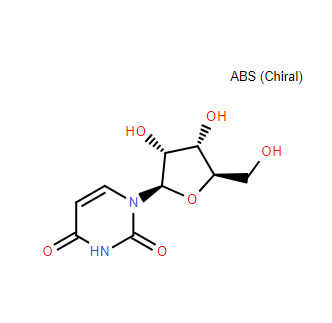 尿苷,UR
