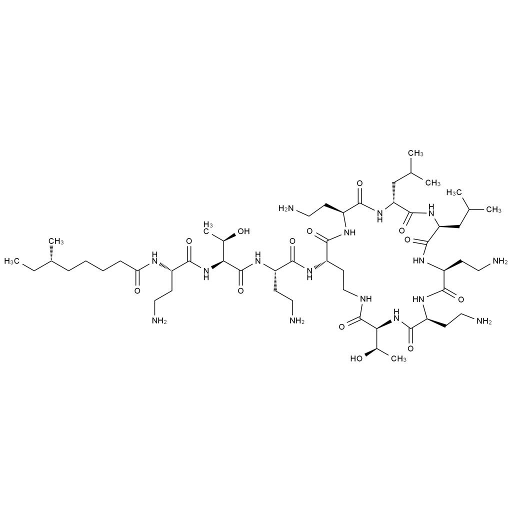 CATO_多粘菌素E1（粘菌素A）_1066-17-7_97%