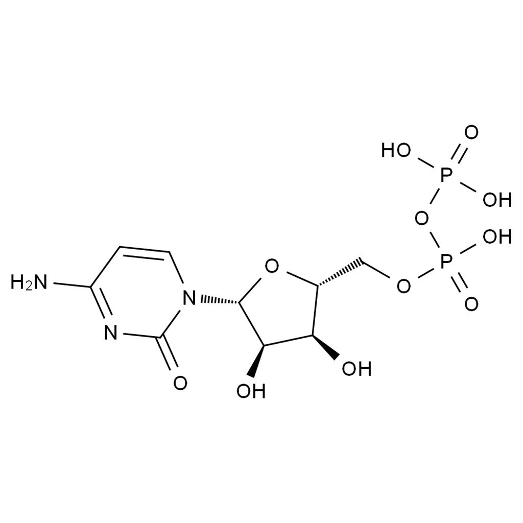 CATO_胞苷二磷酸_63-38-7_97%