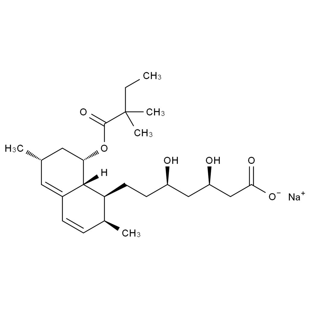 CATO_辛伐他汀EP杂质A（钠盐）_101314-97-0_97%