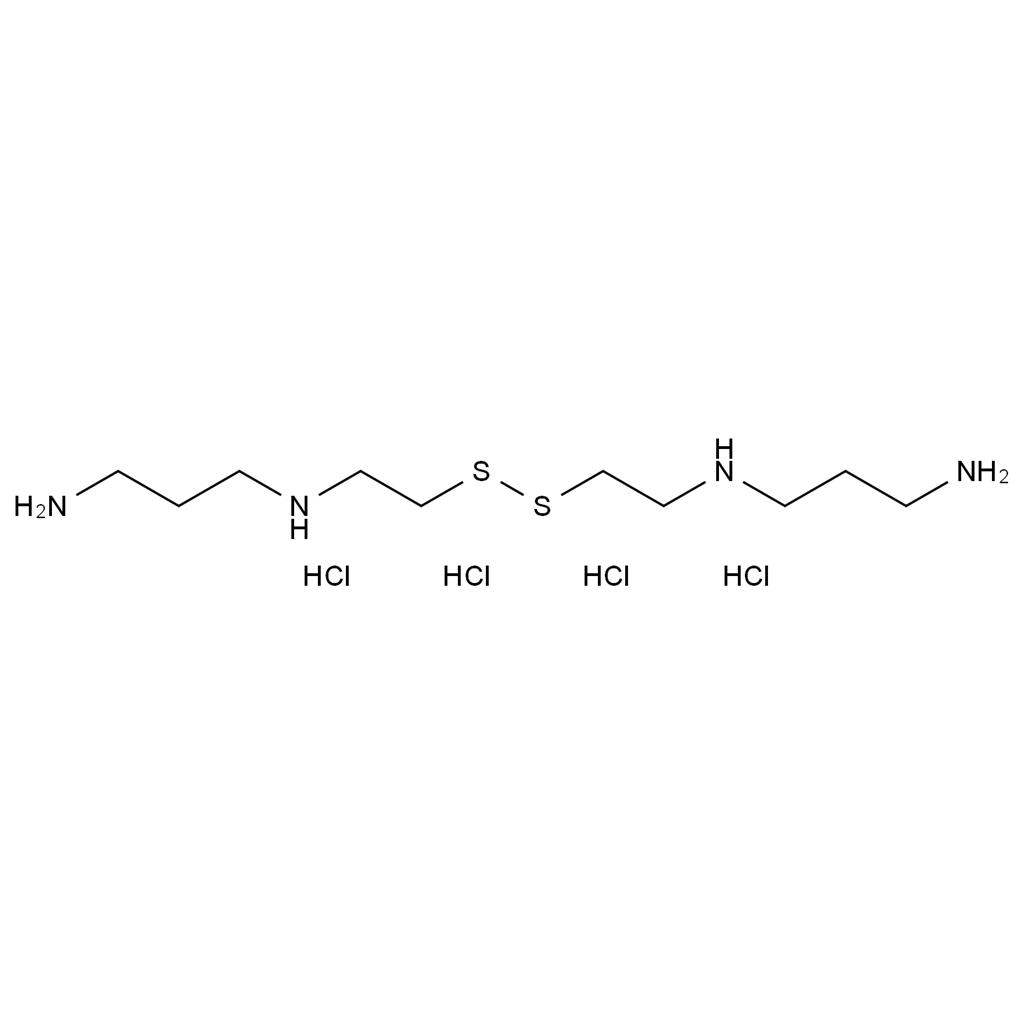 CATO_Amifostine Disulfide_10027-65-3_97%