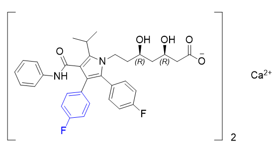 阿托伐他汀钙杂质C