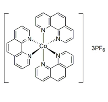 28277-59-0  三(1,10-菲咯啉)钴(III)三(六氟磷酸)盐  Tris(1,10-phenanthroline)cobalt(III) Tris(hexafluorophosphate)