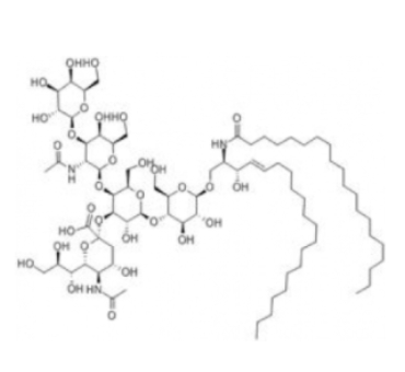 单唾液酸四己糖神经节苷脂钠