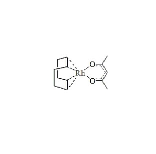 12245-39-5  1,5-环辛二烯(乙酰丙酮)铑(I)   (Acetylacetonato)(1,5-cyclooctadiene)rhodium(I)