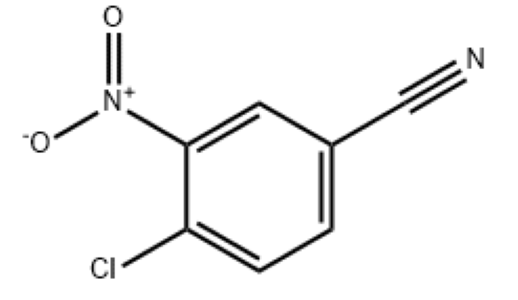 4-氯-3-硝基苯甲腈