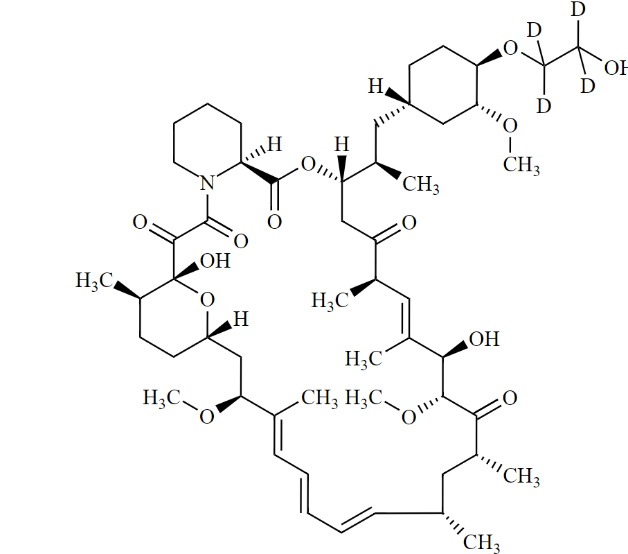 CATO_依维莫司-d4_1338452-54-2_97%