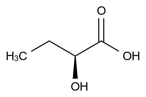 CATO_(S)-2-羟基丁酸_3347-90-8_97%