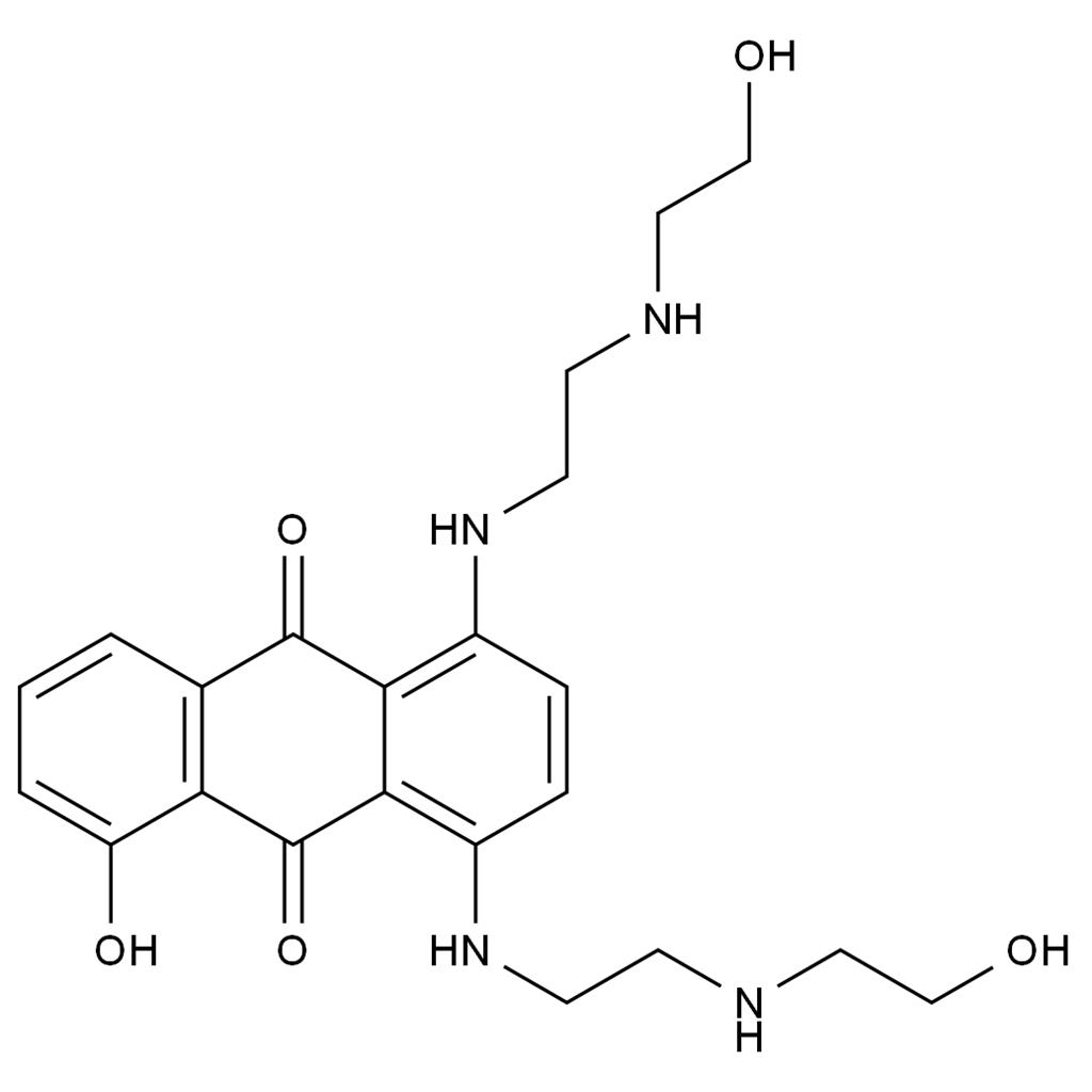 CATO_米托蒽醌EP杂质B_80189-44-2_97%