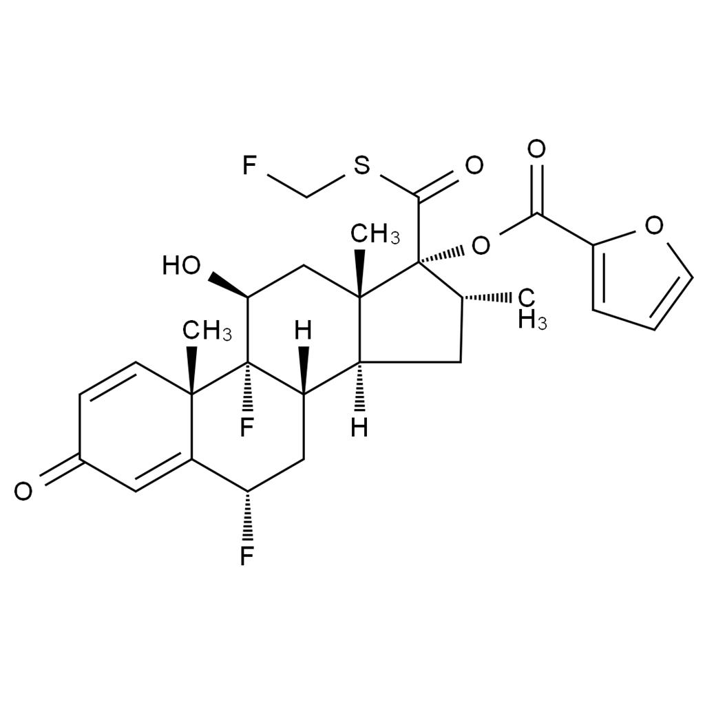 CATO_氟替卡松糠酸酯_397864-44-7_97%