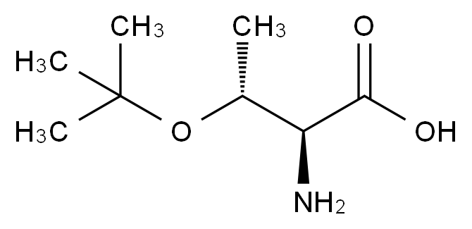 CATO_H-苏氨酸(tBu)-OH_4378-13-6_97%