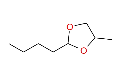 2-丁基-4-甲基-1,3-二氧戊环