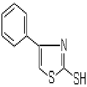 4-苯基噻唑-2-硫醇 2103-88-0