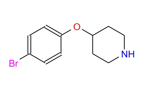 4-(4-溴苯氧基)哌啶