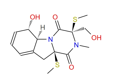 二(甲硫基)焦霉毒素