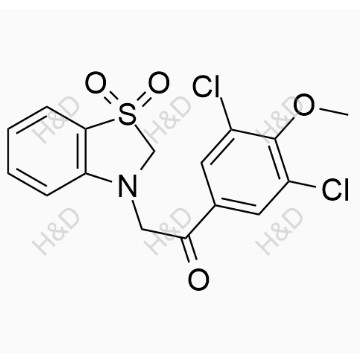 多替诺德杂质2   D081002