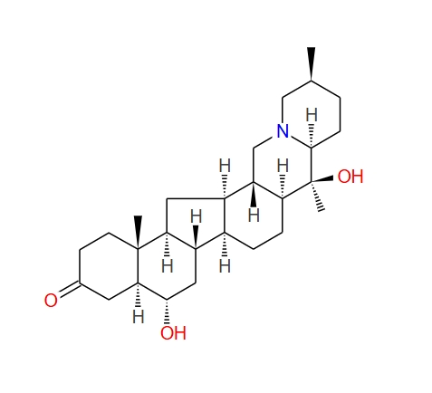 3-去氢浙贝母碱