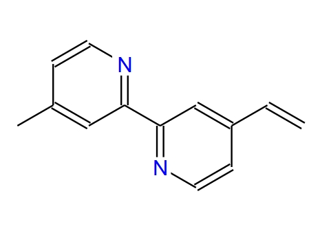 4-乙炔基-4'-甲基-2,2'-联吡啶