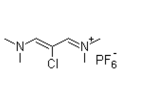 2-氯-1,3-双(2-氯-1,3-双(二甲基氨基)三亚甲六氟磷酸盐