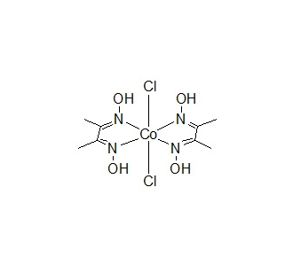 14784-26-0  二(丁二酮肟)二氯化钴(II)  Bis(dimethylglyoximato) Cobalt(II) dichloride