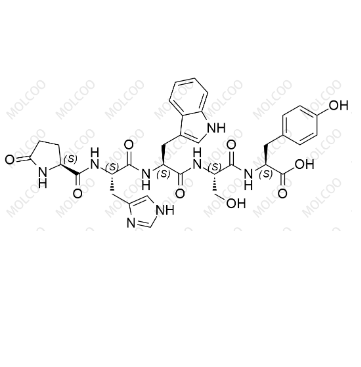 亮丙瑞林杂质13|52434-75-0，纯度高质量优