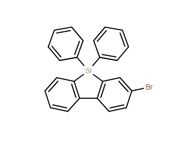 2-溴-9,9-二甲基-9H-硅芴